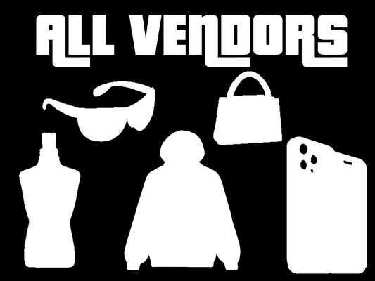 ALL VENDORS